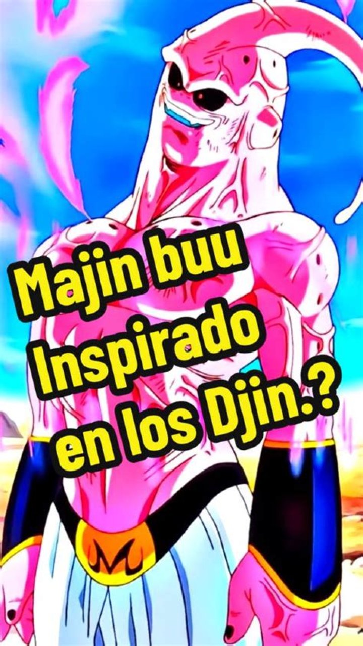 La Raza de Majin Buu [Video] Taringa!