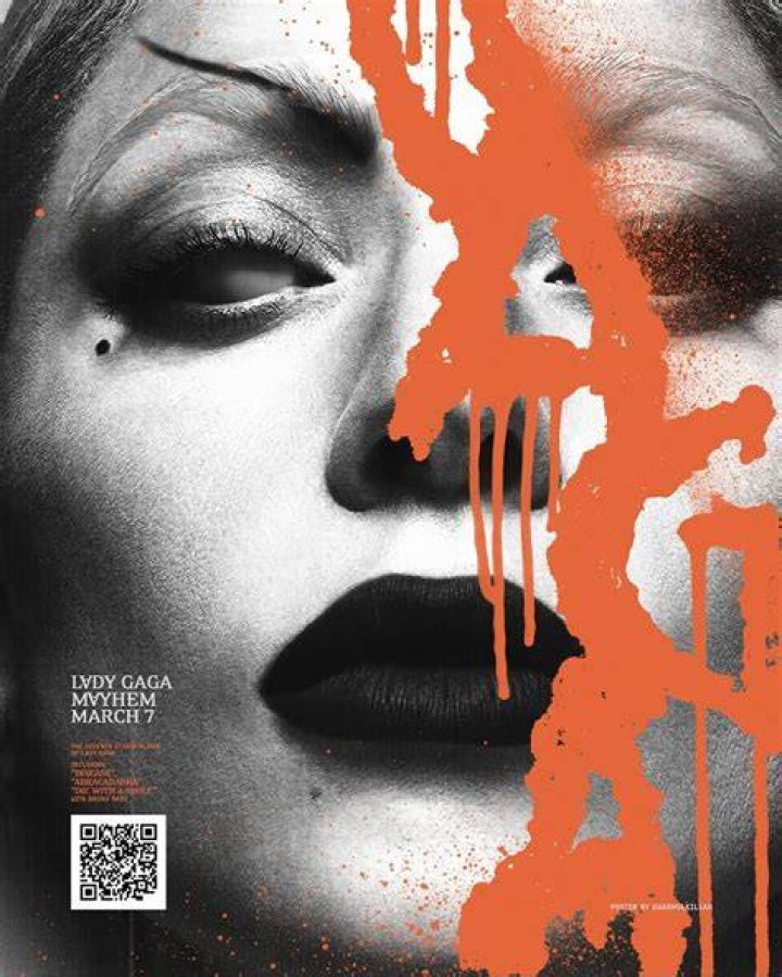 Lady Gaga Fanmade Covers Enigma