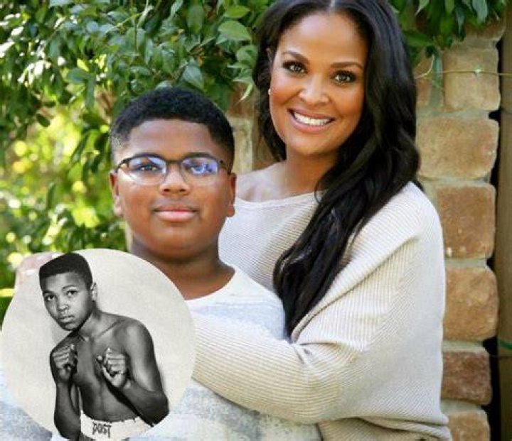 Laila Ali's Son's Journey To Success And Inspiration
