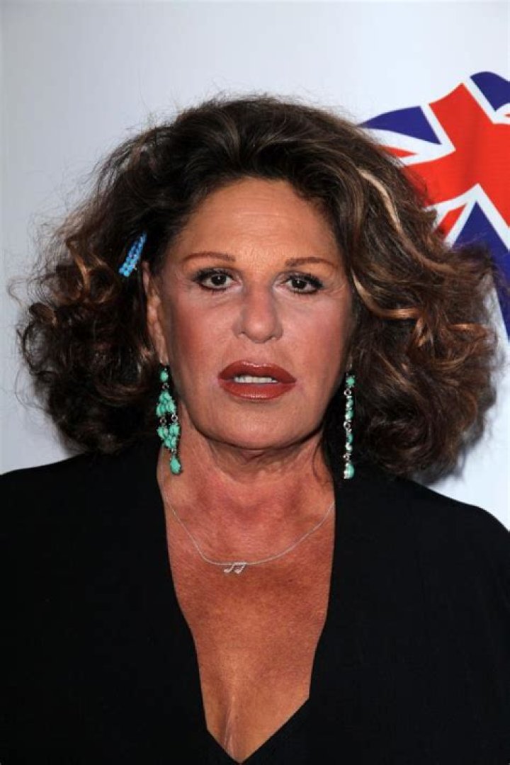 Lainie Kazan Ethnicity of Celebs