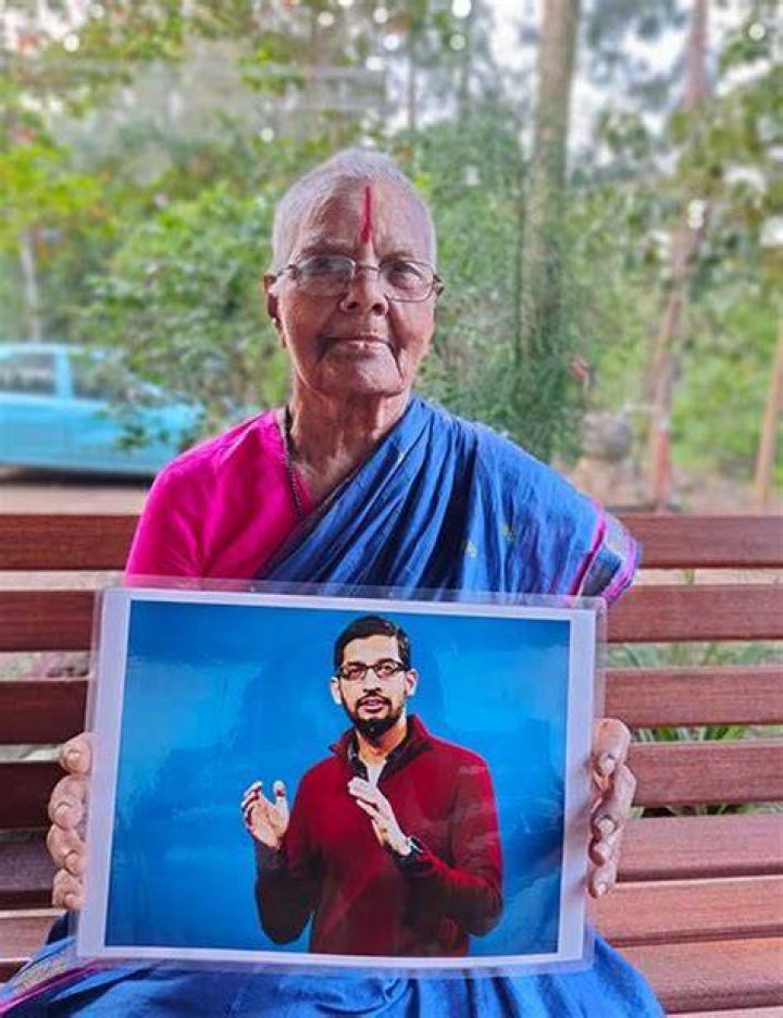 Lakshmi Pichai | SyncBlog