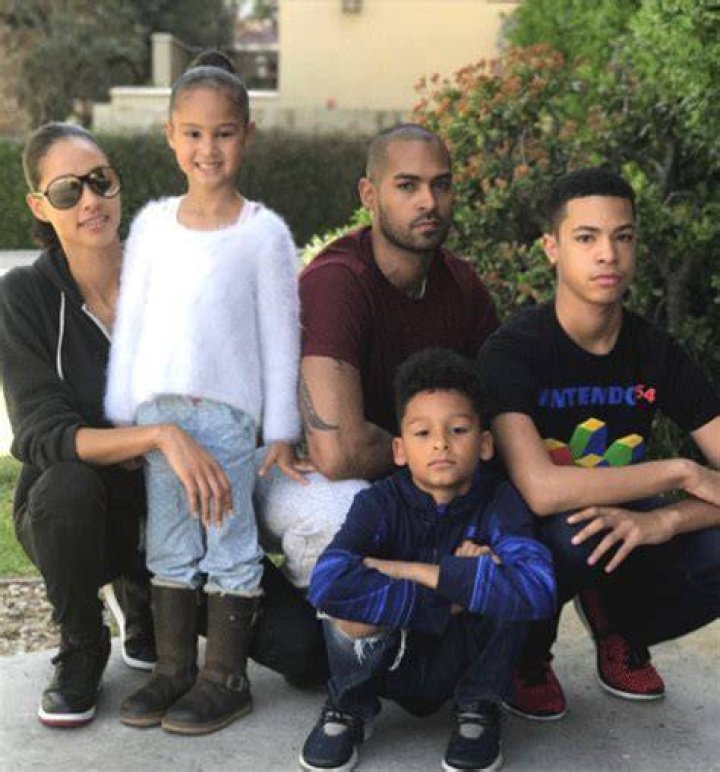 Lamon Archey family, wife, children, parents, siblings