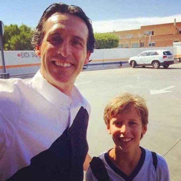 Lander Emery Fernandez, Son of Unai Emery! Know His Father, Mother, Net Worth, Instagram, & More.