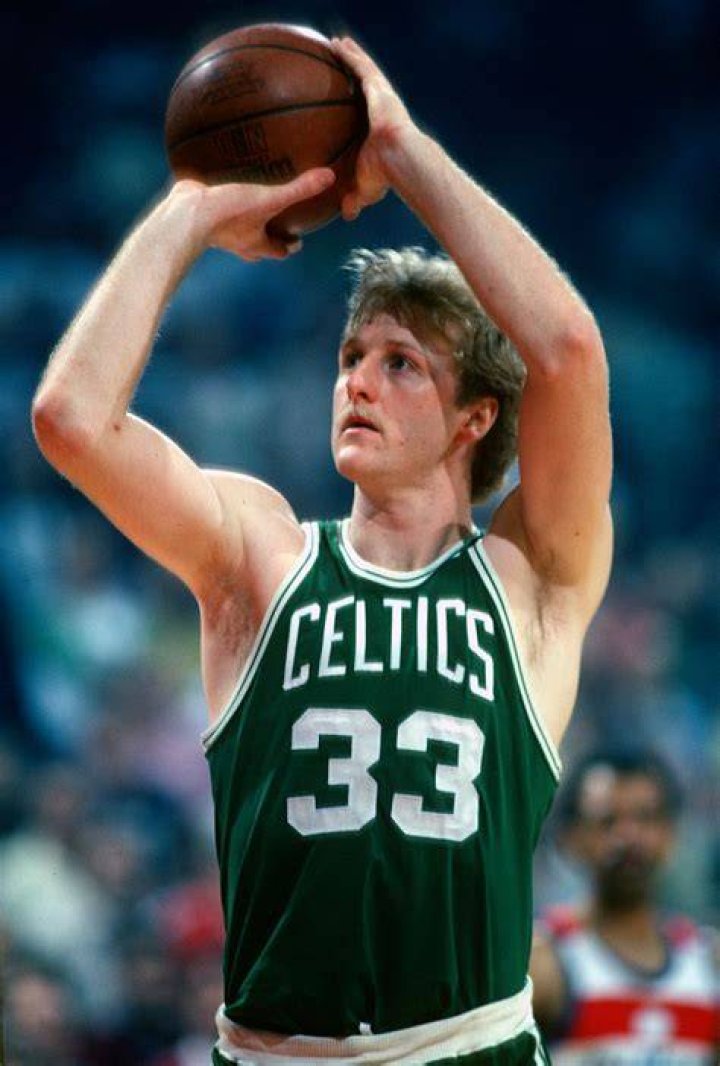Larry Bird's Wife All About Dinah Mattingly — citiMuzik