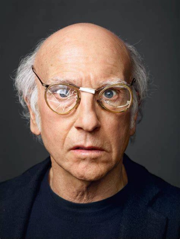 Larry David — Martin Schoeller
