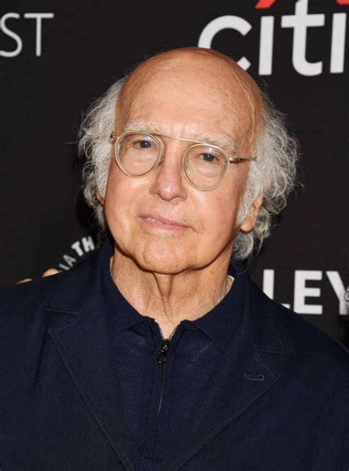 Larry David — The Movie Database (TMDB)