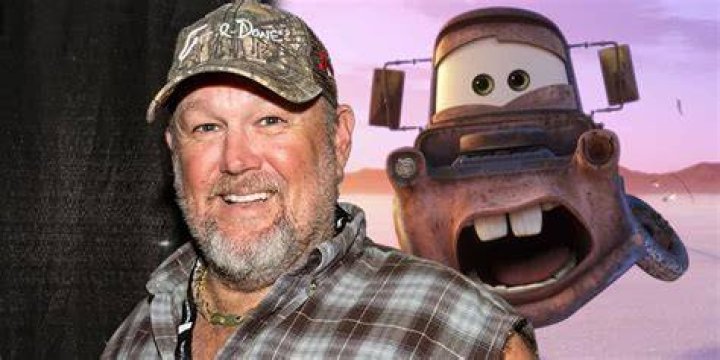 Larry the Cable Guy Disney Wiki Fandom