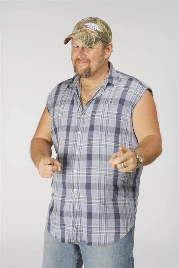 Larry the Cable Guy Still Alive or Dead, Fact Check NAYAG Today