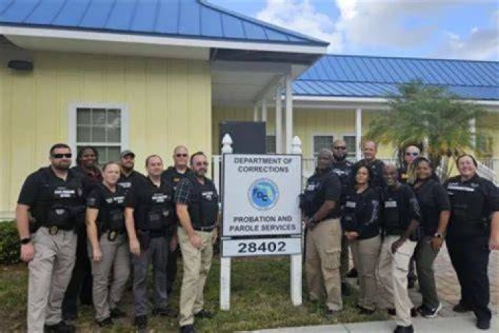 Latarian Milton And Florida Department Of Corrections