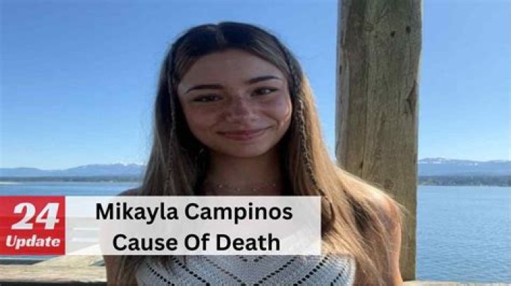 Latest Mikayla Campinos Video