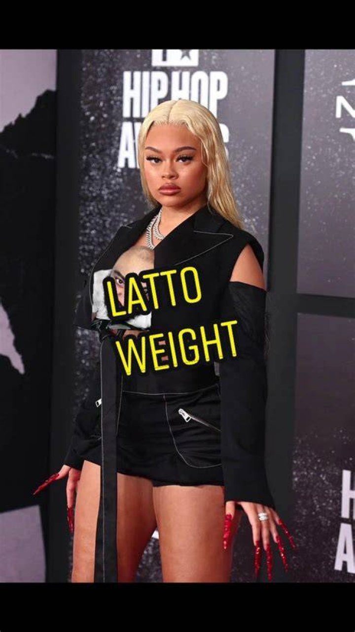 Latto: Weight Unveiled - The Truth Behind Her Figure