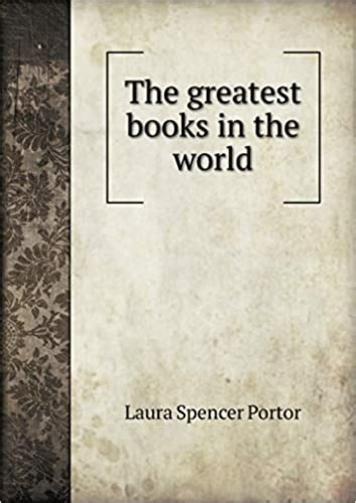 Laura Spencer Portor Pope Laura Spencer Portor Pope