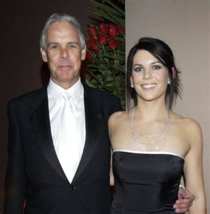 Lauren Graham parents: Donna Grant, Lawrence Graham