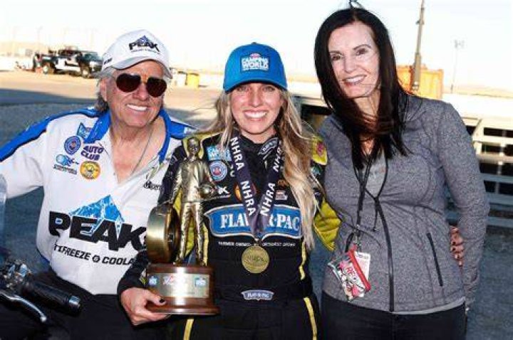 Laurie Force Net Worth, Wiki, Bio【 John Force Wife 】Daughters, Age