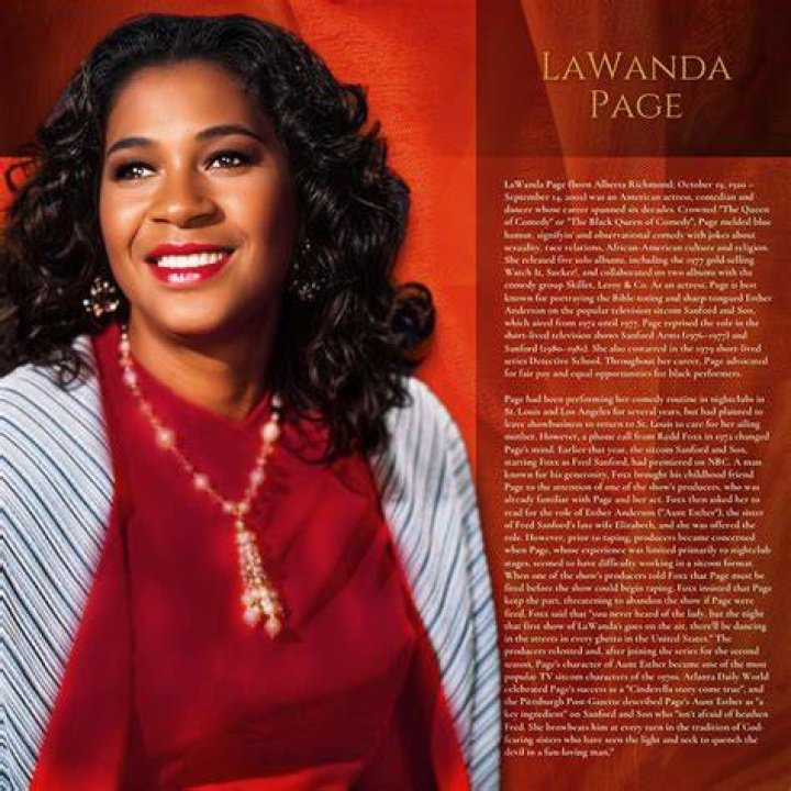 LaWanda Page untold life events and sad ending after the loss of 3