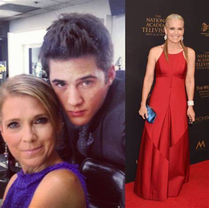 Lawrence David Reeves- Who is Melissa Reeves' son?