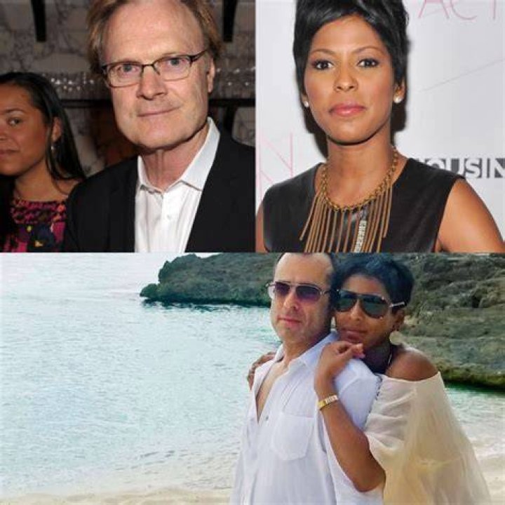 Lawrence O'Donnell And Tamron Hall