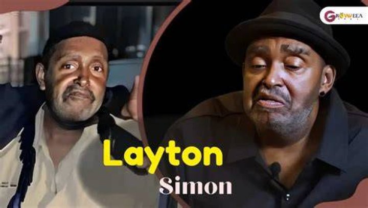 Layton Simon Biography