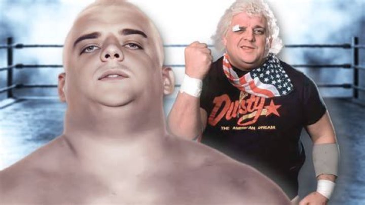 “An Overload” Dusty Rhodes Had a Major Heartbreak the Day Before Cody