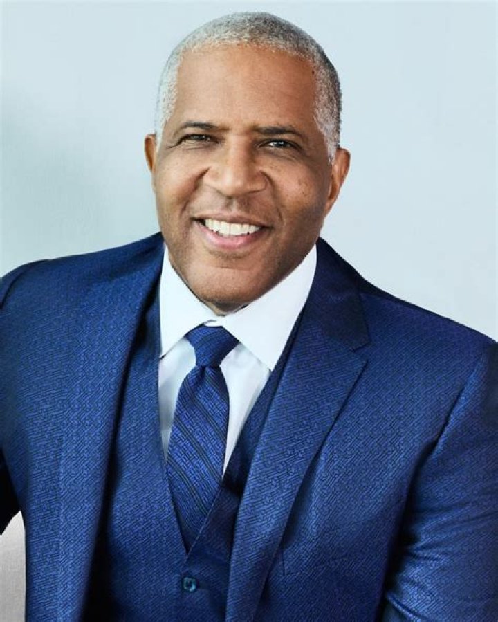 &ldquo;Moving Forward.&rdquo; Robert F. Smith Talks About the Future of His