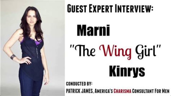 &ldquo;Wing Girl Method&rdquo; Marni Kinrys Featured in the June Issue of Penthouse