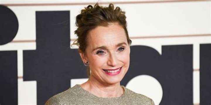 Le mari de Kristin Scott Thomas son mariage avec François Olivennes