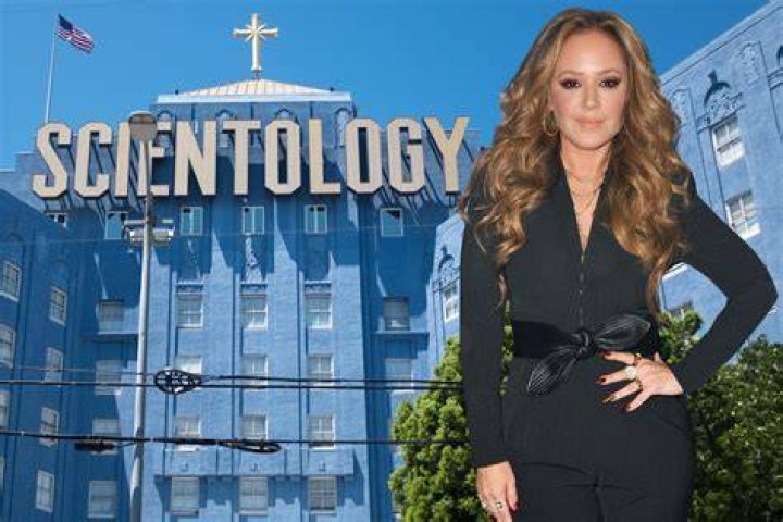 Leah Remini's Parents And Scientology