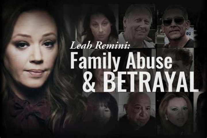 Leah Remini&rsquo;s Father Responds The Truth &ldquo;Has Got to Come Out&rdquo;