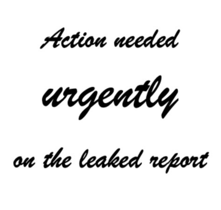 Leaked report says racism and inequality increase Covid19 risk for