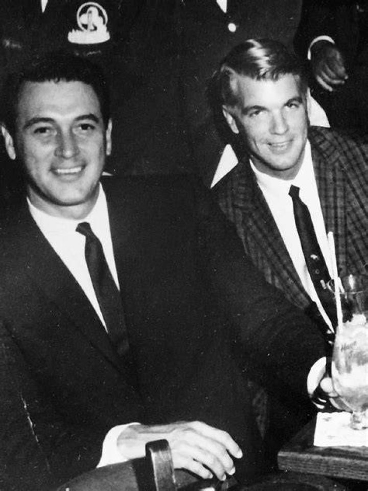 Lee Garlington And Rock Hudson Exposed