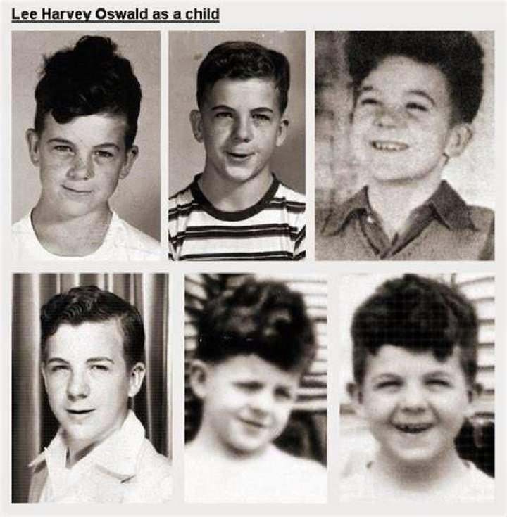 Lee Harvey Oswald Children Meet June Lee And Audrey Marina Rachel Oswald