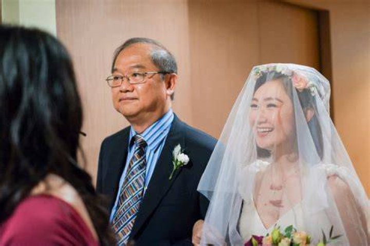 Lee Hsien Loong Daughter Wedding / Li Xiuqi Wiki Age Husband Lee Hsien