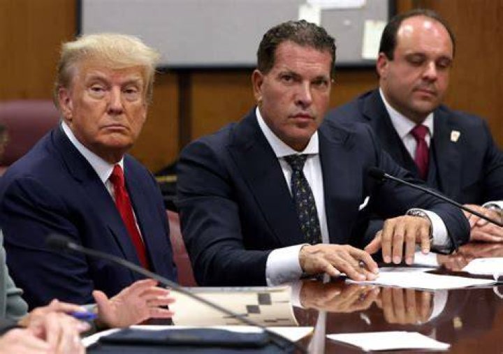 Legal expert Trump lawyer just confirmed “an element of the crime