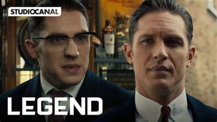 Legend on Netflix Tom Hardy's best performance ever? British GQ