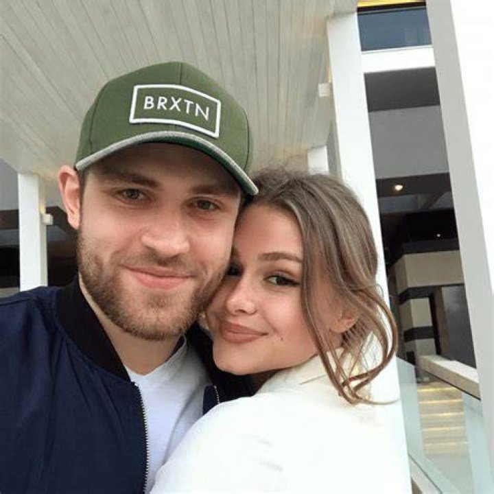 Leon Draisaitl Girlfriend Celeste Desjardins