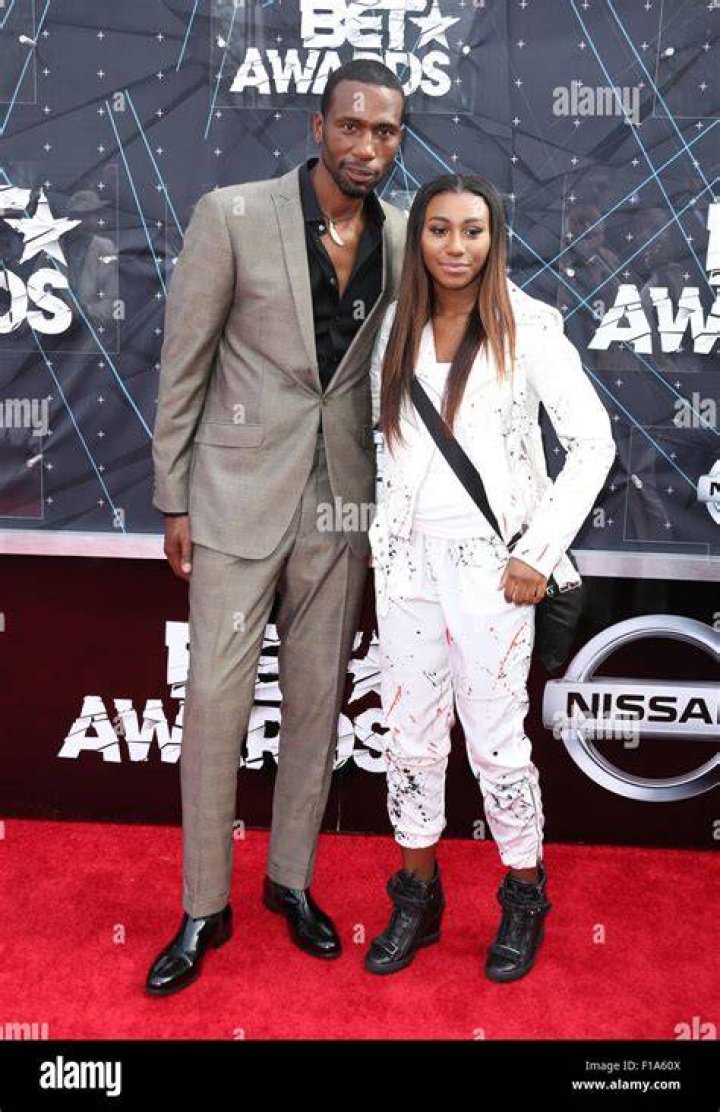 Leon Robinson is Married to Wife Kimberlie Robinson. Kids Noelle