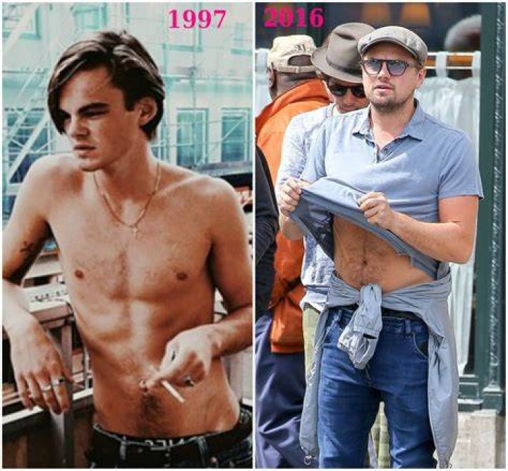 Leonardo DiCaprio Height Weight Body Measurements Celebrity Stats