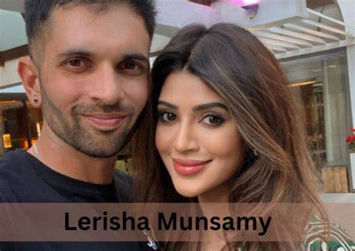 Lerisha Munsamy Age, Husband, Family, Biography & More &raquo; StarsUnfolded