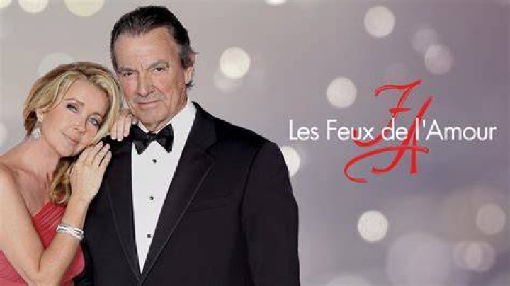 Les Feux de l'Amour TF1 Les feux de l'amour, Mariage film, Amour