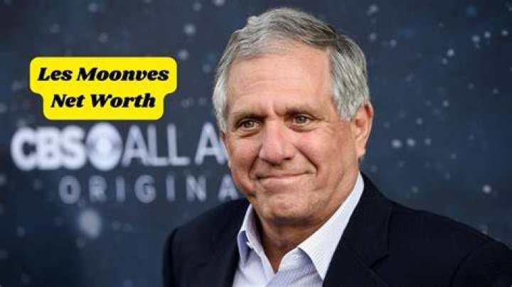 Les Moonves Net Worth 5 Fast Facts You Need to Know