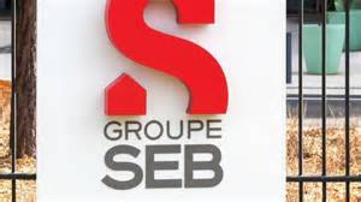 Les ventes de Seb ont cr&ucirc; de 2,5 en 2013