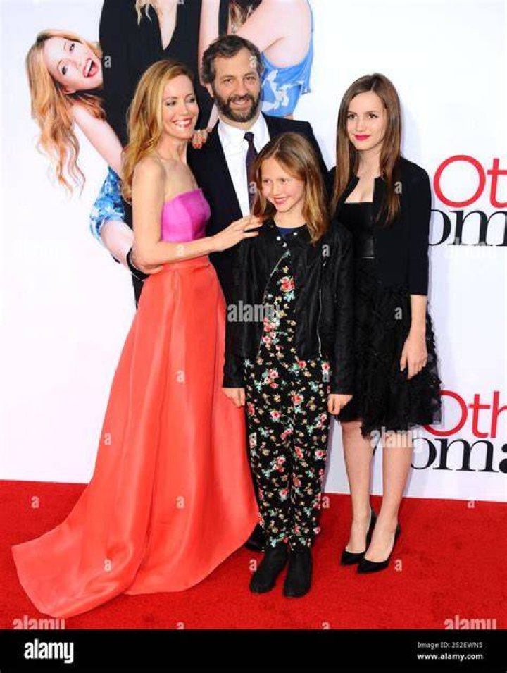 Leslie Mann's Children And Their Inspiring Journeys