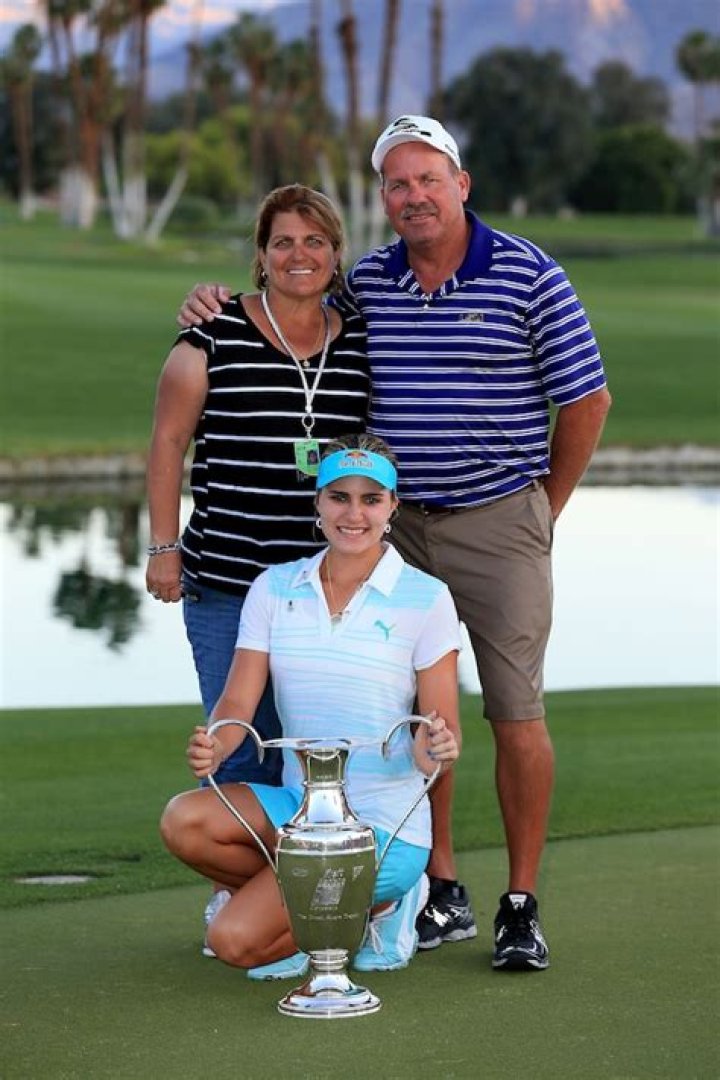 Lexi Thompson&rsquo;s mom, Judy, battles cancer and fuels daughter&rsquo;s fire