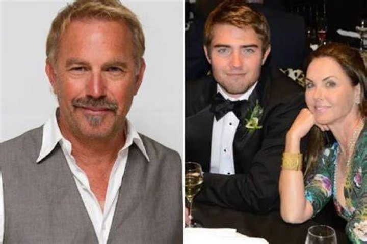 Liam Costner Everything to know about Kevin Costner's son Tuko.co.ke