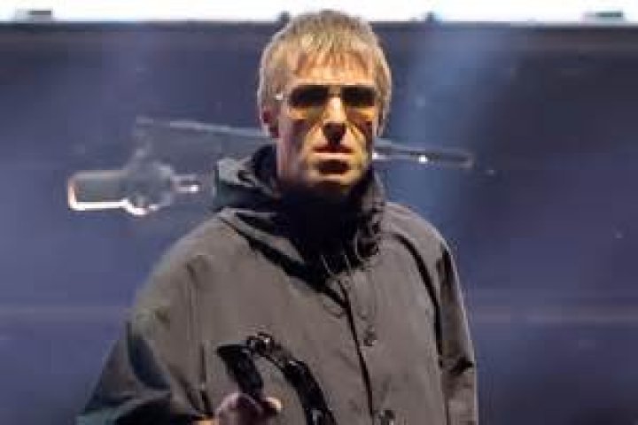 Liam Gallagher &lsquo;Rock&rsquo;n&rsquo;roll saved my life&rsquo; Liam Gallagher The Guardian