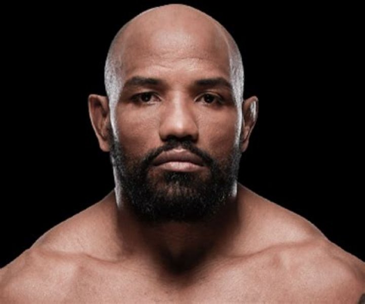 Life of Yoel Romero and His Wife Family Bio