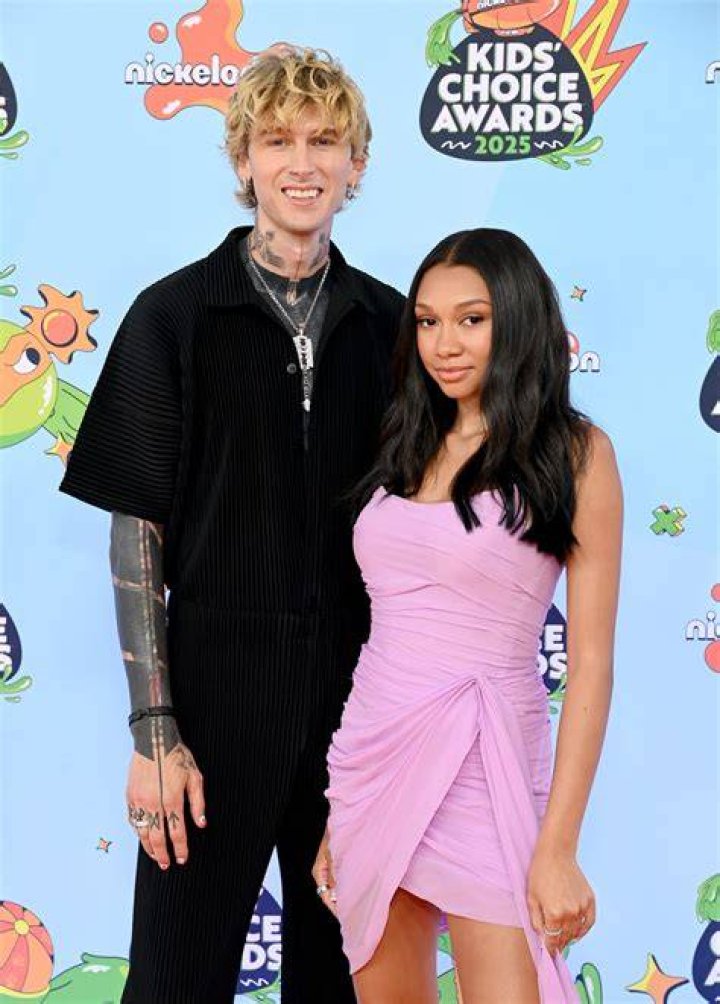 Lifestyle, Age, And Family With Machine Gun Kelly