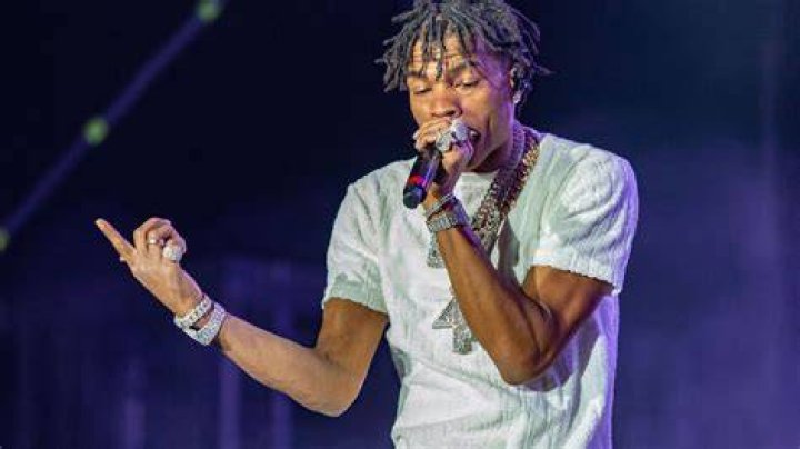 Lil Baby Always Had a Lot to Say Rolling Stone
