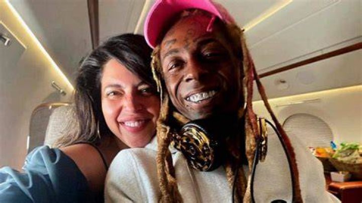 Lil Wayne Sparks Marriage Rumours To Girlfriend Denise Bidot The
