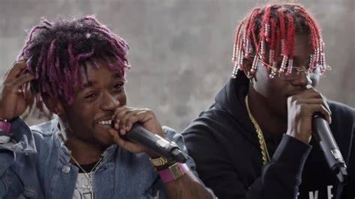 Lil Yachty, Lil Uzi Vert, Drake & More Sport Wild Diamond Chains